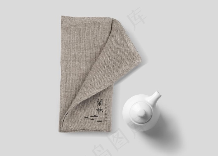中餐样机图片