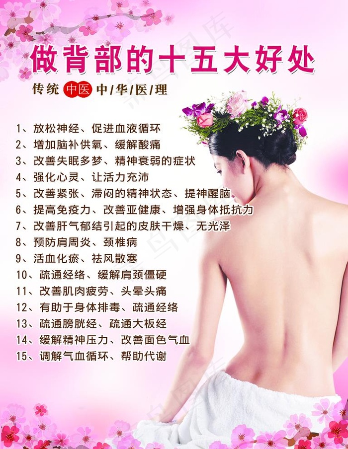 做背的好处图片(3543X4724(DPI:150))psd模版下载