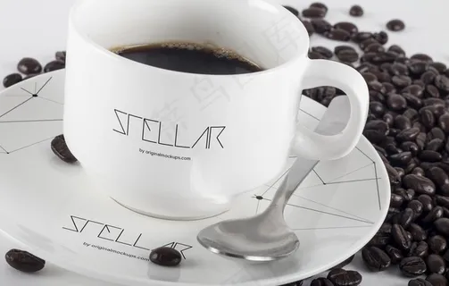 杯子样机图片 杯子样机图片