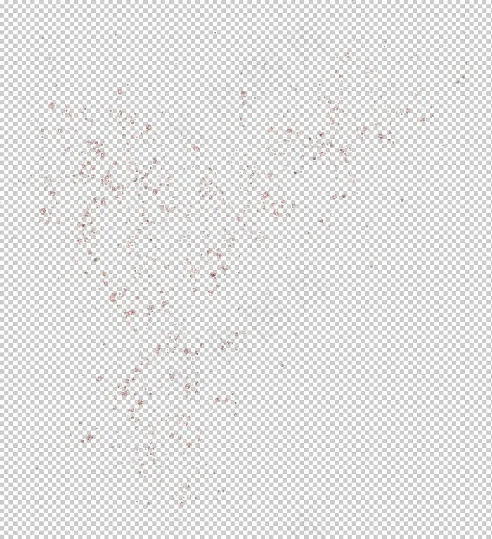 金粉飞溅背景图片