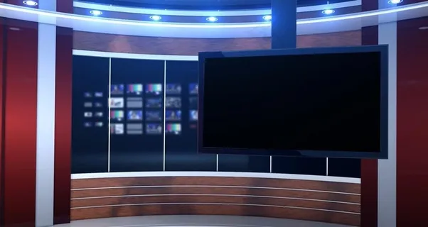 演播室背景图图片