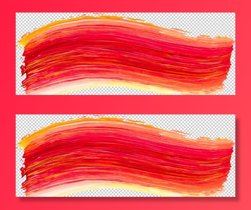 炫彩油漆笔刷 颜料 涂料 水彩图片