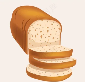 卡通蛋糕面菜鸟图库片