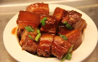 红烧肉图片