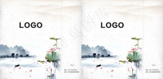 古风手提袋图片