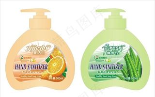 洗手液图片