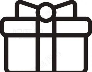 礼物礼盒图片