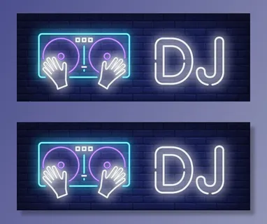 DJ灯光图片 DJ灯光图片