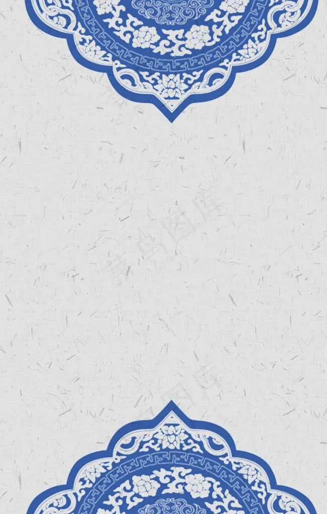 古风海报图片(3543X5315(DPI:150))psd模版下载