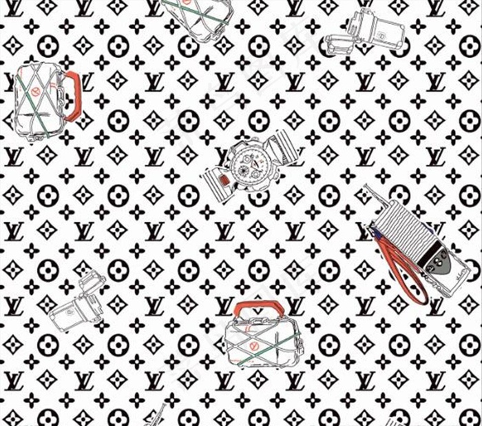 路易威登图片