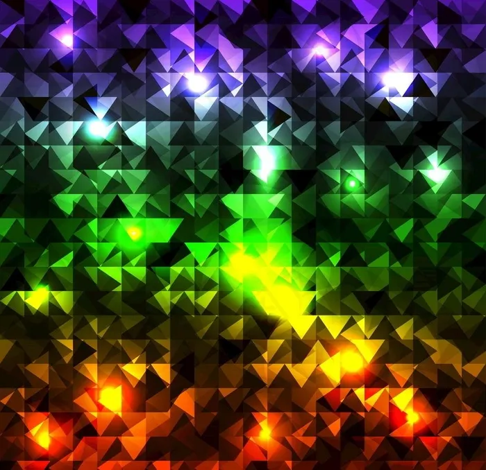 梦幻背景图片eps,ai矢量模版下载