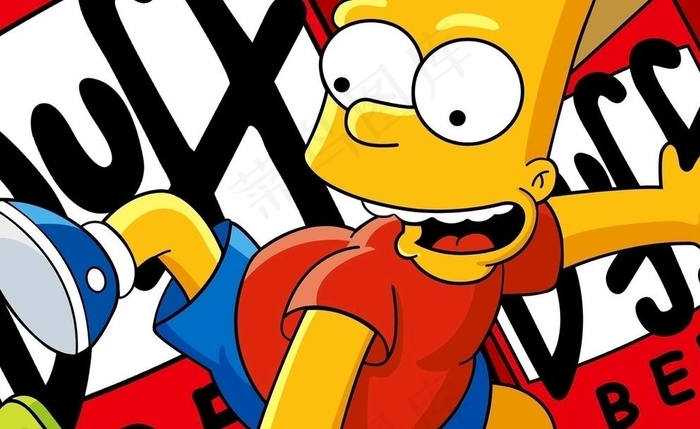 辛普森壁纸图片