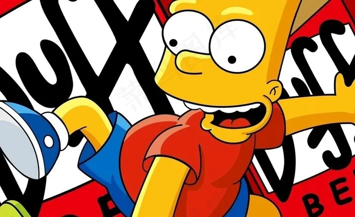 辛普森壁纸图片
