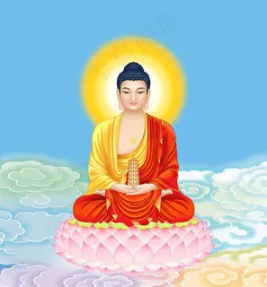 三世佛—东方药师佛图片 三世佛—东方药师佛图片