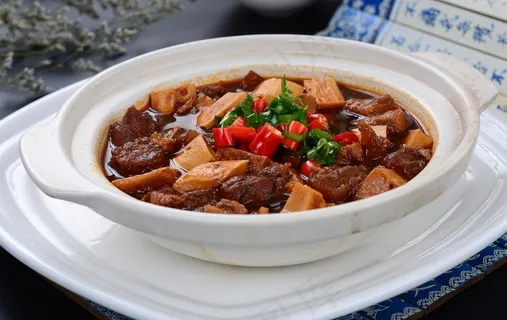 炖牛腩图片 炖牛腩图片