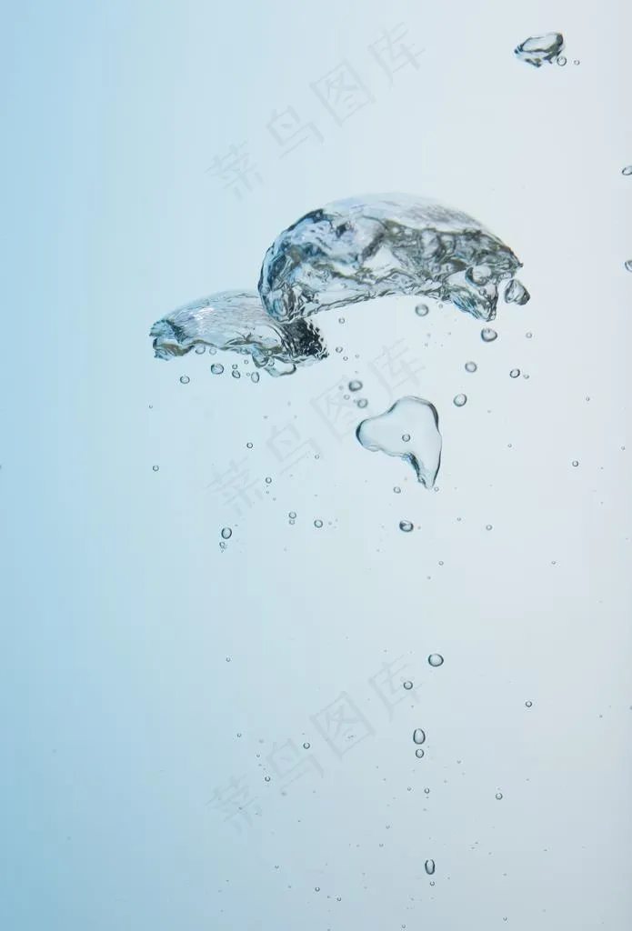 水纹背景摄影美图图片