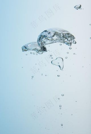 水纹背景摄影美图图片