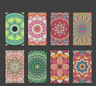 波西米亚风格图片