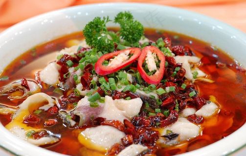 水煮鱼图片