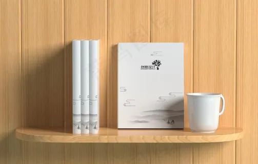 书样机图片 书样机图片