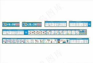 人货梯 安全通道图片