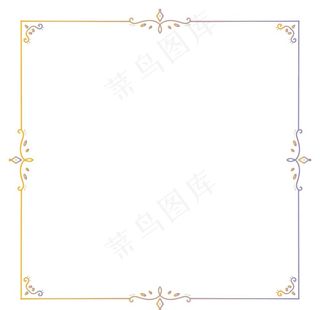 边框图片
