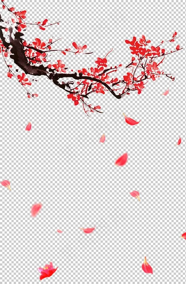 古风山水图片