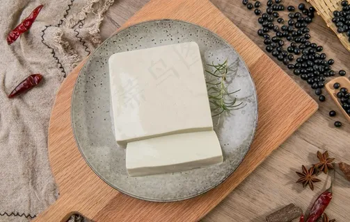 黑豆豆腐图片 黑豆豆腐图片