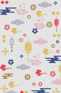 中国风元素图片