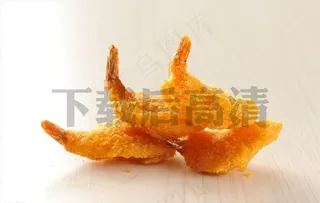 黄金蝴蝶虾图片