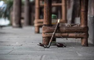 烟斗图片