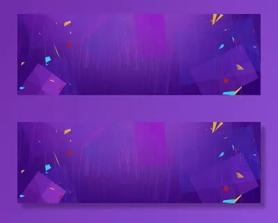 时尚几何背景图片