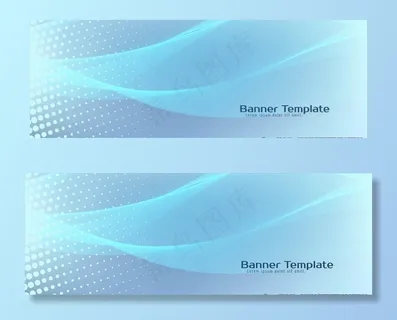 蓝色线条背景图片