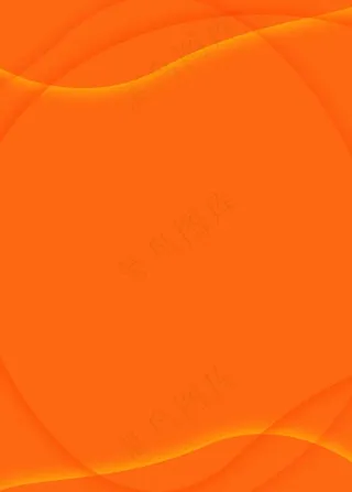 橙色背景图片