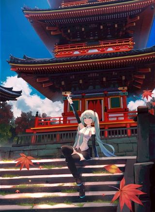 动漫 二次元 绘画 壁纸 资源图片