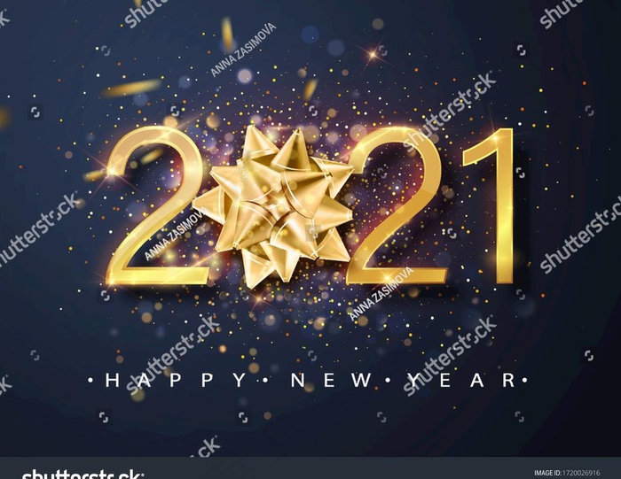 2021 新年图片