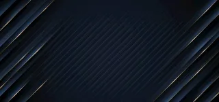 蓝金商务背景图片