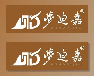 梦迪嘉logo图片