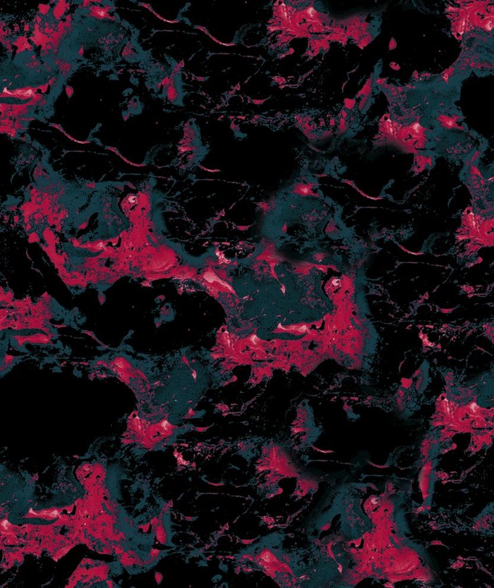 抽象男装扎染图片