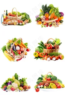 蔬菜水果图片