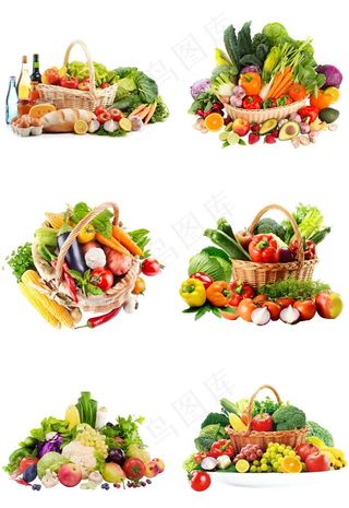 蔬菜水果图片
