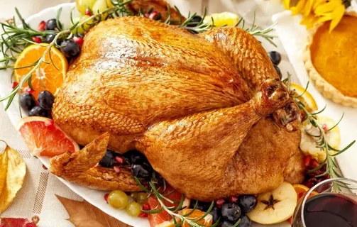 圣诞节火鸡图片 圣诞节火鸡图片