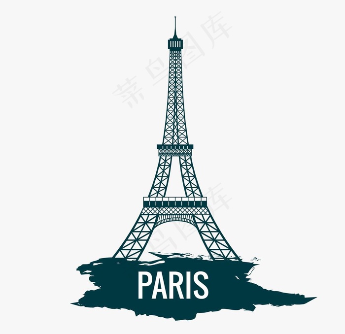 艾菲尔铁塔图片