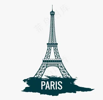 艾菲尔铁塔图片
