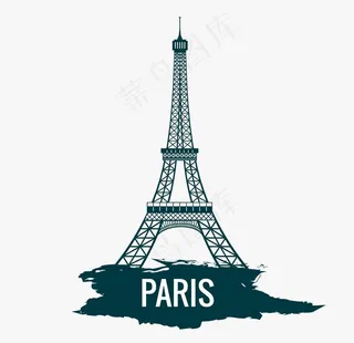 艾菲尔铁塔图片