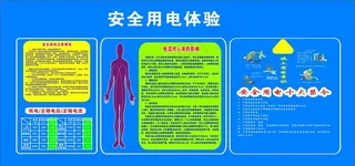 工地安全用电图片