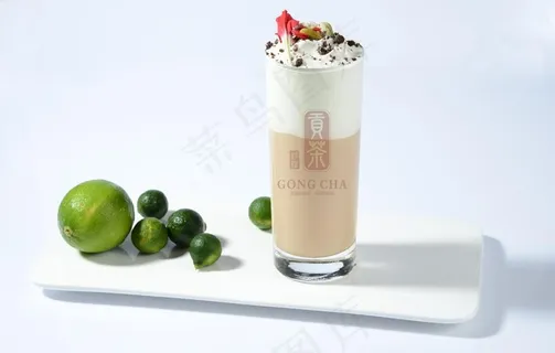 蛋糕奶茶图片 蛋糕奶茶图片