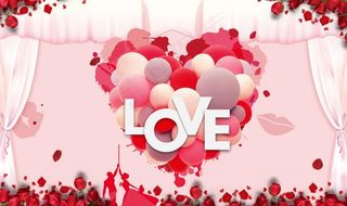 遇见爱情海报图片