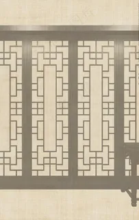 工笔画素材图片