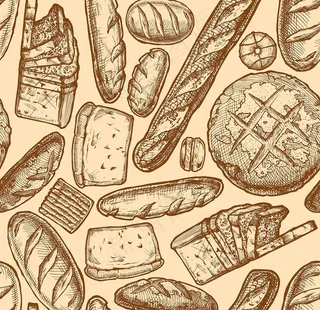 手绘面菜鸟图库片